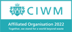 Footer ciwm 2022