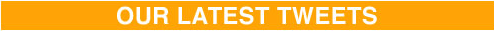 Our latest tweets