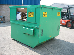 10 cubic yard FEL (Front End Loader)