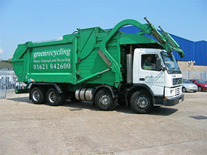 front end collection loader