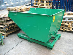 tipper skip hire