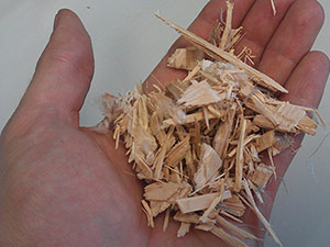 wood chip